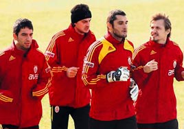 Sivasspor maçı için start verildi