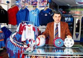 Saka: Lisansl� �r�nler Trabzon'un gelece�i