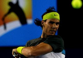 Nadal �ok rahat