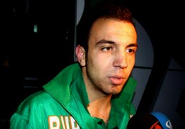 Sercan i�in Polat devrede