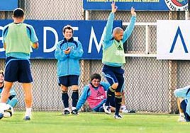 Carlos'tan kolbast�