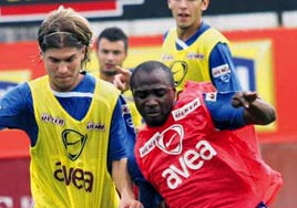 Görev verilirse golümü atarım