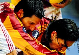 G.Saray dnya tarihine geti