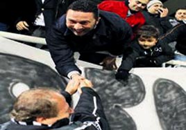 Çarşı barış ilan etti