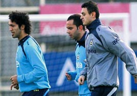 Semih i�in Juve kap�da