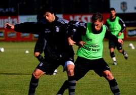 Zapo'nun yerine Gökhan