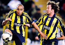 Volkan-Lugano farkı önledi