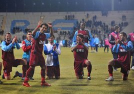 Trabzonspor kaostan zirveye