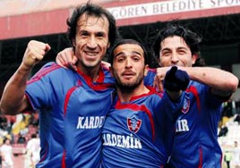 Karabükspor hız kesmiyor