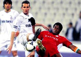 �n liberoya �� klas ayak