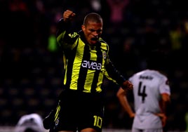Alex golü hatırladı