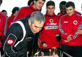 Aybaba 54 yaşında