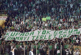 En güzeli taraftardı