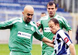 Giresunspor altın buldu
