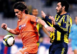 Olimpiyat Fener'e yaram�yor
