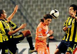 Ma��n en heyecanl� dakikalar�