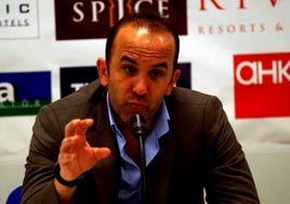 Antalya h�rsland�