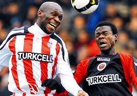 Tum&�brahim �ok heyecanl�