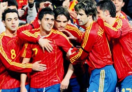 İspanya