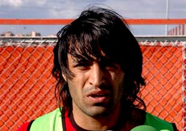 Hayro'nun tedavisi s�r�yor