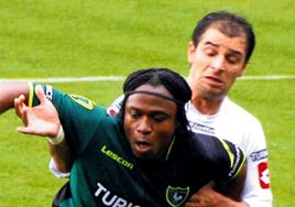 Horoz evinde �tt�