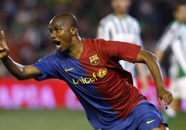 Eto'o huzursuzluk yaratt�