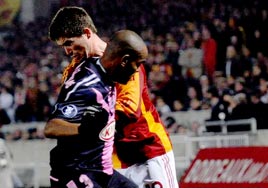 Kewell geri döndü