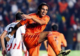 Zenit, Meira i�in geliyor