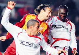 D�m tek tek Kamanan!