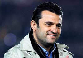 �yi antren�r olaca�� belliydi