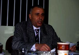 Ümit Birol bıraktı