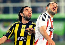 Gol servisleri Gökhan'dan