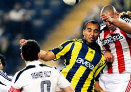 Maçın en heyecanlı dakikaları