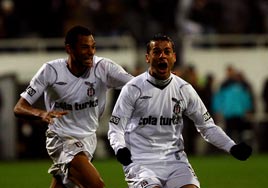 Sergen'in paslar� m�kemmel