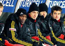 Maçın en heyecanlı dakikaları
