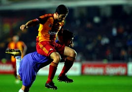 Sabri'nin yerine Barış