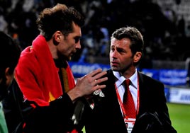 De Sanctis toparlandı