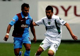 Alanzinho yetersiz