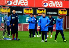 Konyaspor hazırlığı