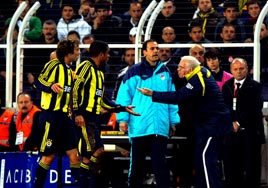 Dede kızıştırdı