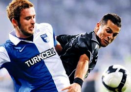 Bobo 5 maçta 5 gol kaydetti