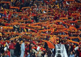 Hamburg G.Saray'� bekliyor