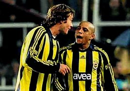 Carlos ile Lugano kap��t�