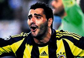 Kezman'� arat�yor