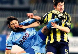 Terim y�llar sonra Trabzon yolunda 