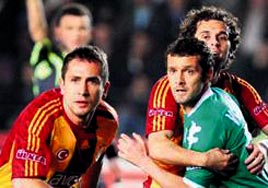 Ma��n en heyecanl� dakikalar�