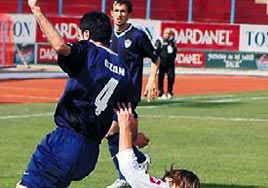 Bozüyük acımadı