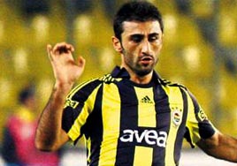 Selçuk rest çekti