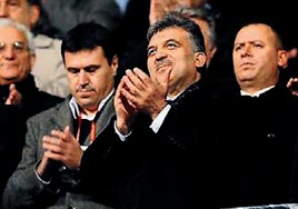 Gül'den stat müjdesi