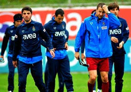 Haz�rl�klar tamamland�